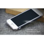 IPAKY елегантен кейс за iPhone 5 / 5S / SE (2016) - черен