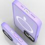 Защитен кейс с MagSafe за iPhone 14 Pro - син