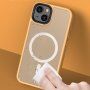Защитен кейс с MagSafe за iPhone 14 Pro - син