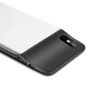 Елегантен кейс с батерия 3200mAh за iPhone X/XS - черен