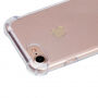 Прозрачен кейс с подсилени ъгли за iPhone 7 / 8