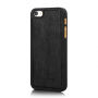 2в1 сваляем калъф за iPhone 5 / 5S / SE (2016) - черно