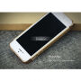 IPAKY елегантен кейс за iPhone 5 / 5S / SE (2016) - златен
