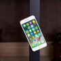 2в1 стилен сваляем калъф за iPhone - 5 / 5S / SE (2016) - сиво