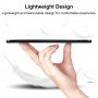 Лъскав защитен кейс за iPad Air 3 (2019) / Pro 10,5" - черен
