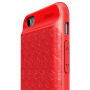BASEUS калъф с батерия 7300mAh за 6 Plus / 6S Plus - червен