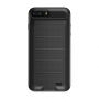 BASEUS калъф с батерия 3650mAh за iPhone 7 Plus / 8 Plus - черен