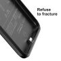 BASEUS калъф с батерия 3650mAh за iPhone 7 Plus / 8 Plus - черен