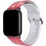 Каишка с мотив за Apple Watch 42mm / 41mm / 40mm / 38mm - диня