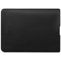 BUBM калъф с поставка за iPad Pro 12,9" / MacBook до 14" - черна