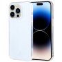 Goospery лъскав кейс от мека пластмаса за iPhone 14 Pro Max - прозрачен