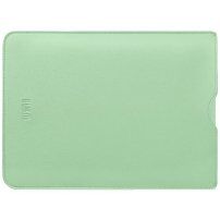 BUBM калъф с поставка за iPad Pro 12,9" / MacBook до 14" - зелена