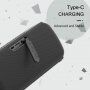 X8 безжична водоустойчива Bluetooth тонколонка за Apple устройства - 2x 30W - черен