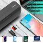X8 безжична водоустойчива Bluetooth тонколонка за Apple устройства - 2x 30W - черен