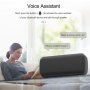 X8 безжична водоустойчива Bluetooth тонколонка за Apple устройства - 2x 30W - черен