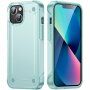 Super устойчив защитен кейс за iPhone 14 Plus - цвят мента