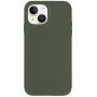 Матиран екологично разградим кейс за iPhone 14 - цвят маслина