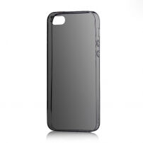 HOCO Light кейс за iPhone 5 / 5S / SE (2016) - черен
