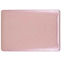 SOYAN калъф с подложка за iPad до 13" / MacBook до 14" - розово