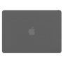 Матово прозрачно покритие за MacBook Air 13" (A1932 / A2179 / A2337) - сива