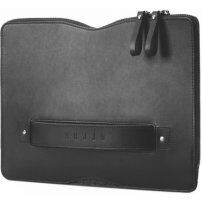 MUJJO Carry-On Folio Sleeve чанта за MacBook 12" (A1534) - черна