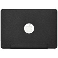 Кожен калъф за MacBook Pro 14" (A2442) - черен