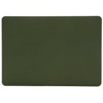 Матов кейс за MacBook Pro 16" (A2485 / A2780 / A2991 / A3186 / A3403) - цвят маслина