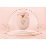 Guess True Wireless Triangle Logo безжични слушалки за Apple устройства - розова