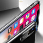 TOTUDESIGN прозрачен кейс със защита на фотоапарата за iPhone XS Max