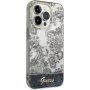 Guess Toile De Jouy кейс за iPhone 14 Pro Max - сив