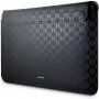 Karl Lagerfeld Saffiano Monogram калъф за iPad до 13" / MacBook до 14" - черна