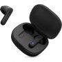 JBL Wave Flex безжични слушалки за Apple устройства - черна