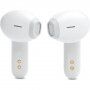 JBL Wave Flex безжични слушалки за Apple устройства - бяла