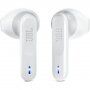 JBL Wave Flex безжични слушалки за Apple устройства - бяла