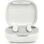 JBL Wave Flex безжични слушалки за Apple устройства - бяла