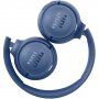 JBL Tune 510BT безжични слушалки за Apple устройства - синя