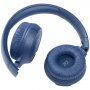 JBL Tune 510BT безжични слушалки за Apple устройства - синя