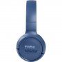 JBL Tune 510BT безжични слушалки за Apple устройства - синя