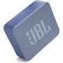 JBL GO Essential Bluetooth водоустойчива тон колонка за Apple устройство - 3,1W - син