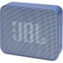 JBL GO Essential Bluetooth водоустойчива тон колонка за Apple устройство - 3,1W - син