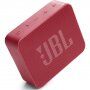 JBL GO Essential Bluetooth водоустойчива тон колонка за Apple устройство - 3,1W - червен
