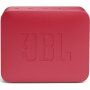 JBL GO Essential Bluetooth водоустойчива тон колонка за Apple устройство - 3,1W - червен