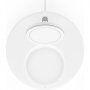 BELKIN BOOST CHARGE PRO 2в1 стойка за зареждане 15W с MagSafe за iPhone / Airpods - бял