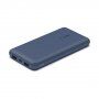 BELKIN BOOST CHARGE външна батерия с конектори 2x USB / USB-C - 10 000 mAh - синя