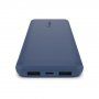 BELKIN BOOST CHARGE външна батерия с конектори 2x USB / USB-C - 10 000 mAh - синя