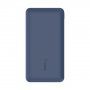 BELKIN BOOST CHARGE външна батерия с конектори 2x USB / USB-C - 10 000 mAh - синя