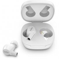 BELKIN SOUNDFORM™ Rise безжични слушалки за Apple устройства - бяла