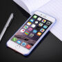 Изключително лек и тънък кейс за Apple iPhone SE (2020/2022) / 8 / 7 - син