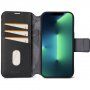 Decoded Detachable Wallet 2в1 сваляем флип калъф за iPhone 14 - черно