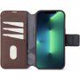 Decoded Detachable Wallet 2в1 сваляем флип калъф за iPhone 14 - кафяв